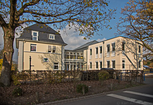 Grundschule mit Neubau 2017